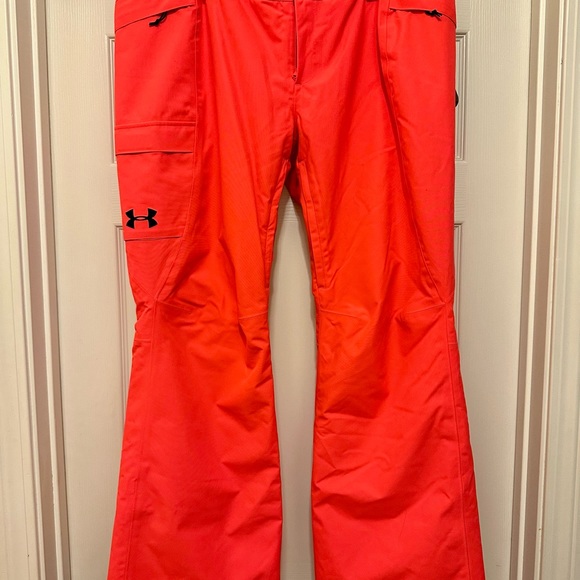 Under Armour Ski/Snowboard Pants Size L - Picture 1 of 5
